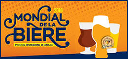 MONDIAL DE LA BIÈRE 2018 - выставка пива MONDIAL DE LA BIÈRE 2018 - выставка пива