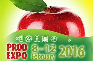 PRODEXPO, Main Food Exhibition in Russia, started in Moscow