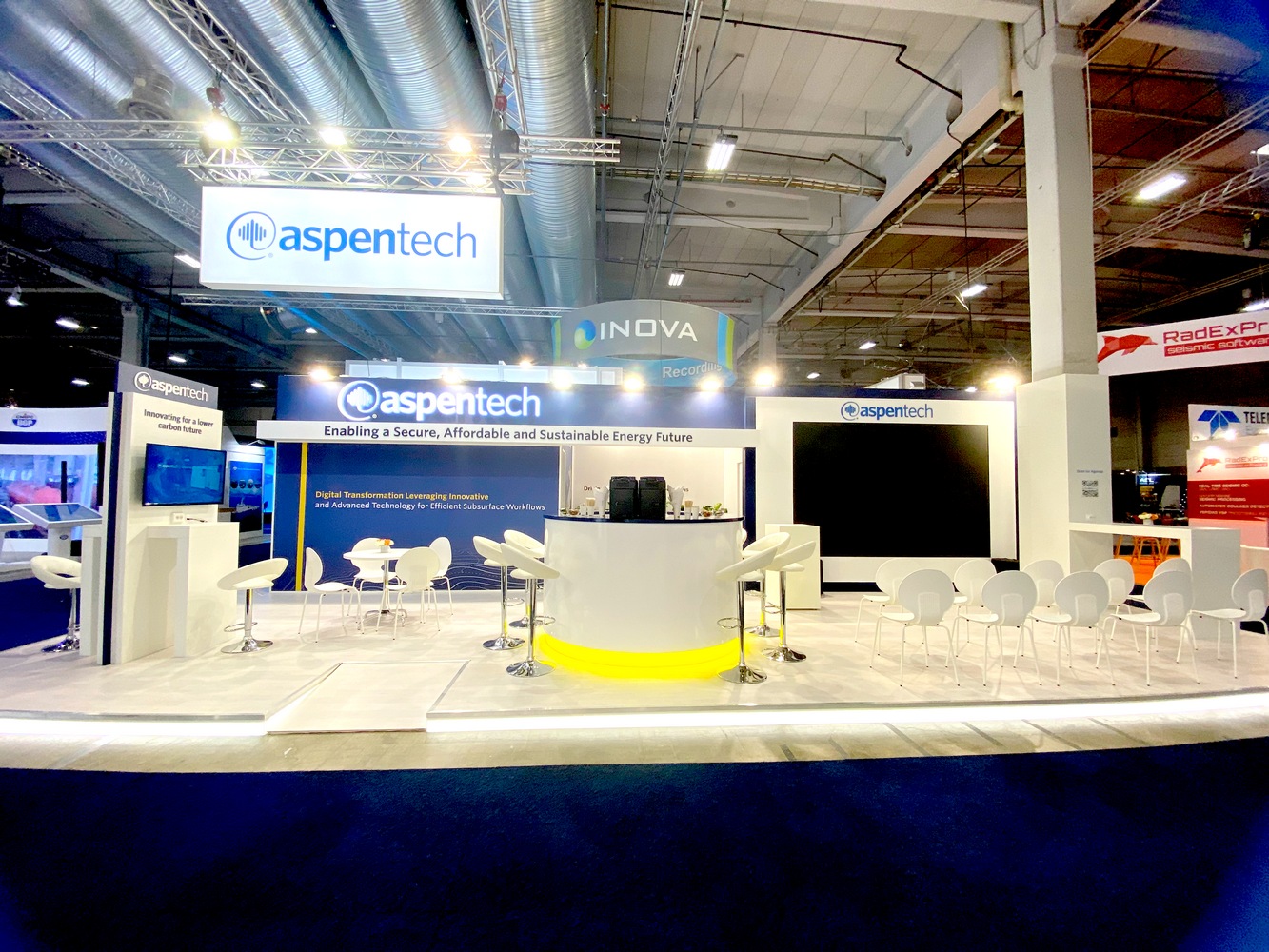 ASPENTECH at the EAGE Annual 2024