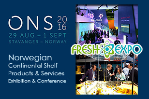 ONS 2016 Exhibition & conference is opening in Norway