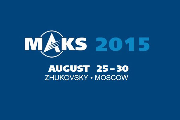 Apply for participation in MAKS 2015 exhibition program 