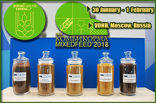 Successful cooperation with FRESHEXPO’s committed partner at MVC: Cereals-Mixed Feed-Veterinary-2018