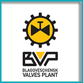 Blagoveschensk valves plant 