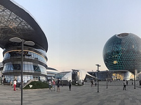 EXPO 2017 – FUTURE ENERGY is coming to its end in the capital of Kazakhstan