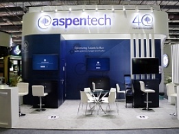 Выставочный стенд «Aspentech» на «EGYPS 2022»