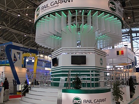 TransRussia 2013, the 18th Moscow International Exhibition and Conference, took place in Moscow