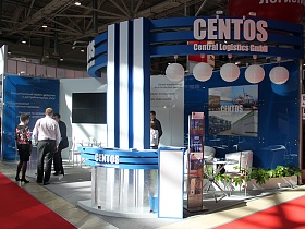 TransRussia 2013, the 18th Moscow International Exhibition and Conference, took place in Moscow