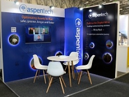 «ASPENTECH» выставка «AFRICAN MINING INDABA 2022»
