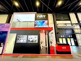 DRIVES and TECHNOLOGY LLC at the ST. PIGF 2025