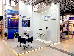 «ASPENTECH» выставка «EAGE 2025»