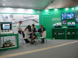 Выставочный стенд «Моха» на «Expo 1520» 2017