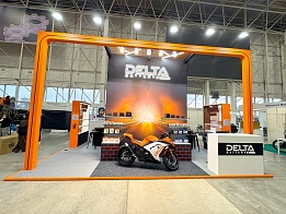 Smart Batteries, LLC at the MOTO SPRING 2026 