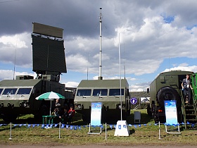 MAKS 2013, the International Aviation and Space salon, took place in Zhukovsky, Russia