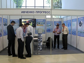 На выставке «Нефть и Газ Узбекистана» наша команда реализовала выставочный стенд для ПАО «Сумское НПО им. М.В. Фрунзе» и организовала участие для ГП «Ивченко-Прогресс» 