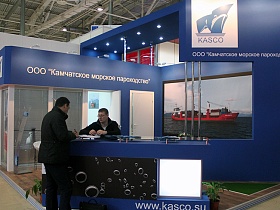 TransRussia 2013, the 18th Moscow International Exhibition and Conference, took place in Moscow