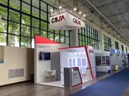 Выставочный стенд «СВЭЛ» на «Power Uzbekistan 2022»
