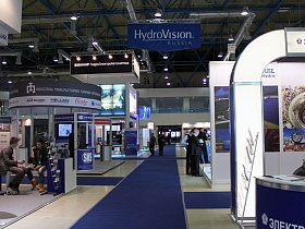 Russia Power 2013, the 11th International Exhibition and Conference on Power Engineering, took place in Moscow, Russia