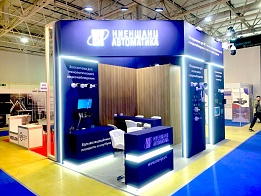 «НИЕНШАНЦ-АВТОМАТИКА» выставка «СВЯЗЬ 2025»
