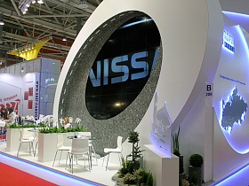 TransRussia 2013, the 18th Moscow International Exhibition and Conference, took place in Moscow