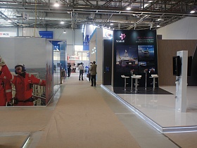Caspian Oil & Gas 2013, the International Oil & Gas, Refining and Petrochemistry Exhibition and Conference in the Caspian region, took place in Baku, Azerbaijan