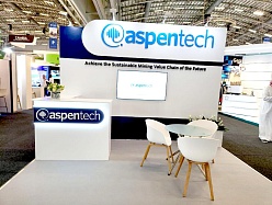 «ASPENTECH» выставка «MINING INDABA 2024»