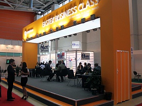 TransRussia 2013, the 18th Moscow International Exhibition and Conference, took place in Moscow