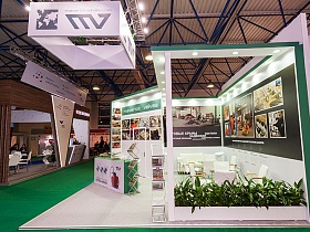 На выставке «KIOGE» специалисты компании «ФРЕШЭКСПО» разработали дизайн-проект и осуществили застройку выставочного стенда для компании «Maverick Valves BV»