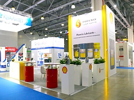 «PHOENIX Lubricants» выставка «COMVEX 2025/СТО EXPO 2025»