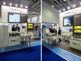 Выставочный стенд «ПИК» на «Казавтодор-Kaztraffic» 2018