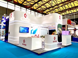 «РУССКИЙ КРАБ» выставка «World Seafood Shanghai 2024»