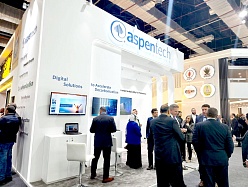 «ASPENTECH» выставка «EGYPS 2024»