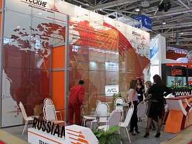 TransRussia 2013, the 18th Moscow International Exhibition and Conference, took place in Moscow