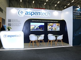 ASPENTECH at the AFRICAN MINING INDABA 2023