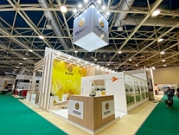 Выставочный стенд «RUEDA» на выставке «ПРОДЭКСПО 2021»